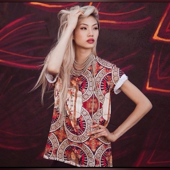 Blackmilk museum LIMITED Trappestine BFT rare sz M unisex - Picture 3 of 5